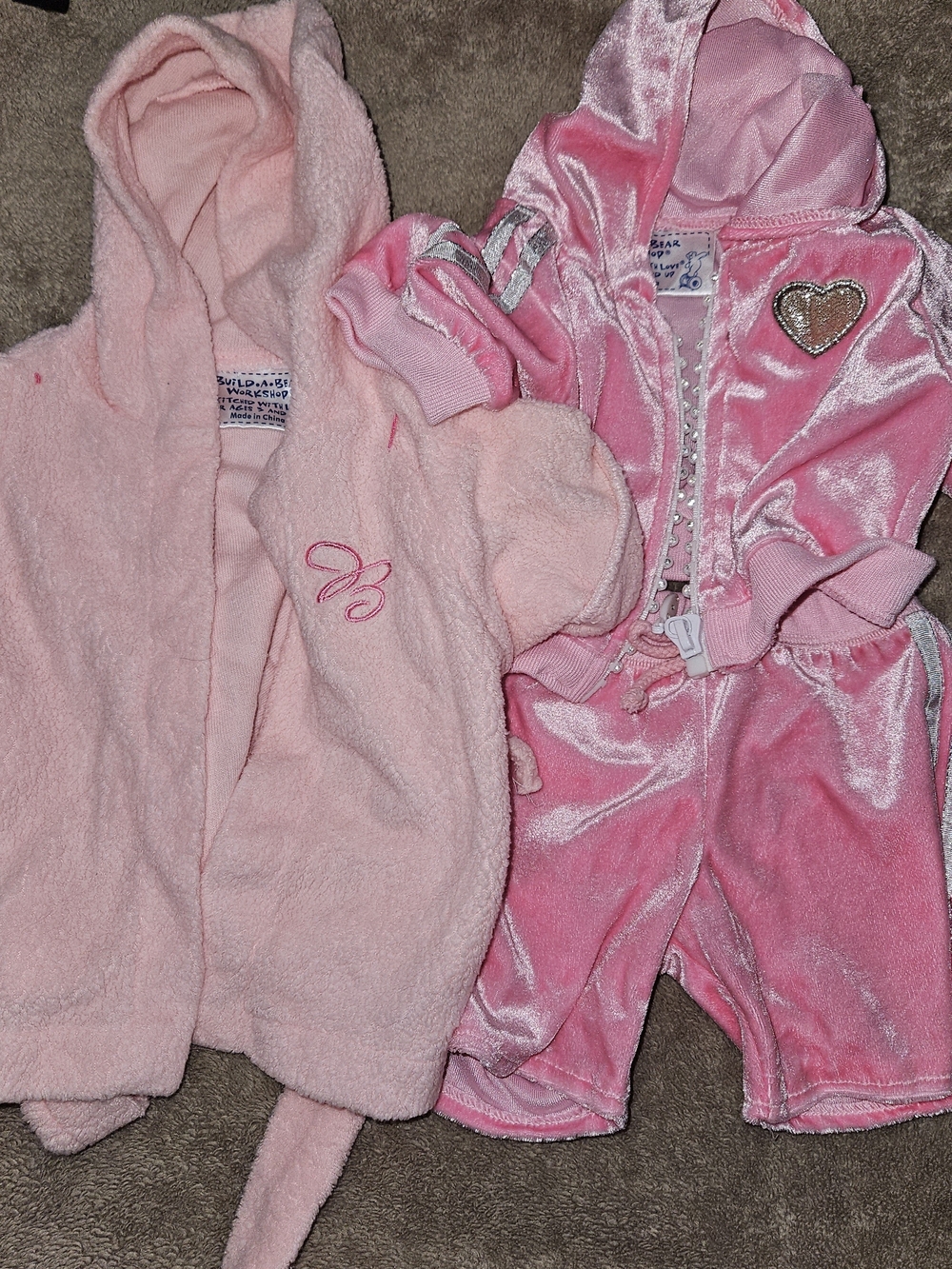 Build-a-Bear Clothes